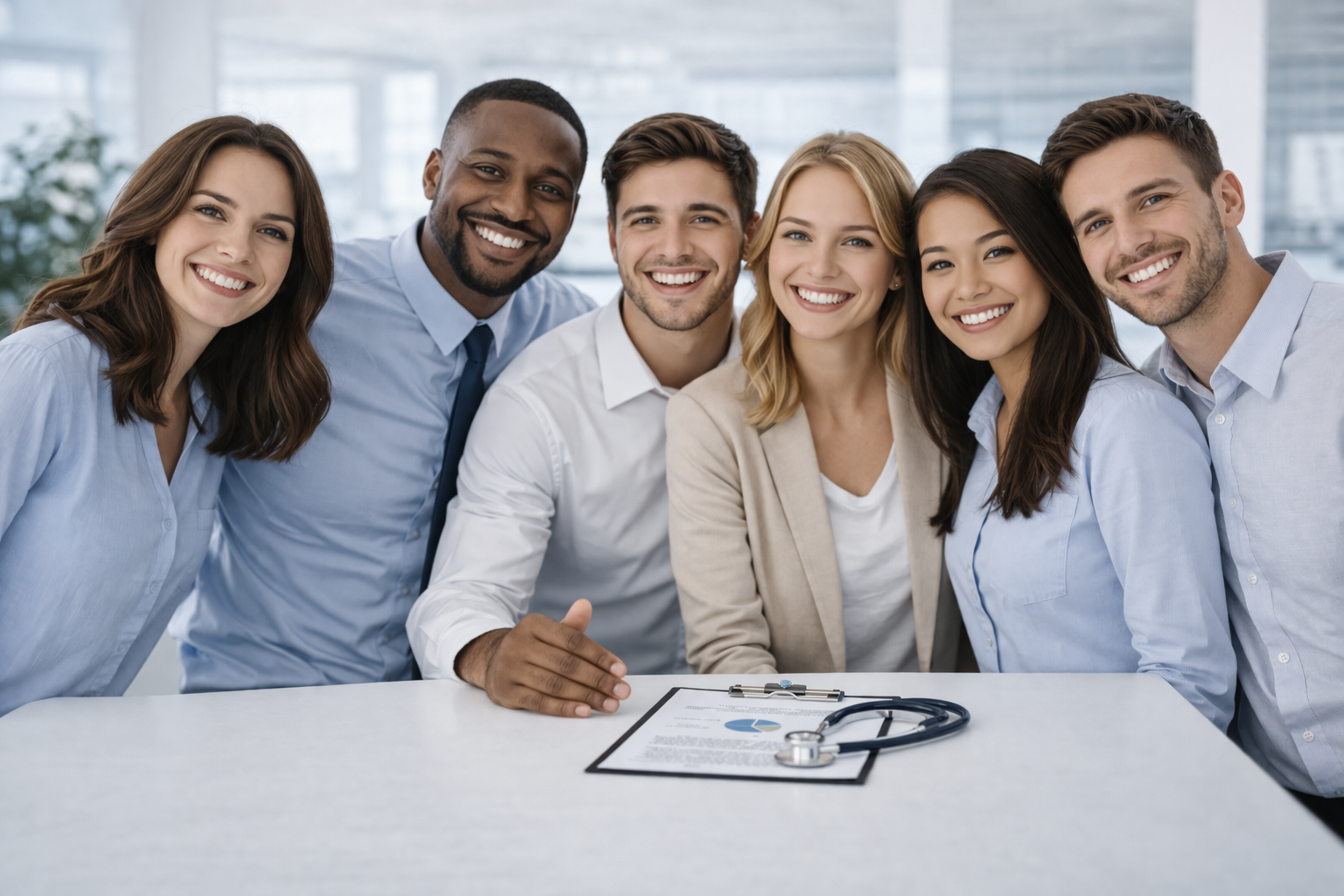 Plano de saúde empresarial — consultoria YOLO Seguros