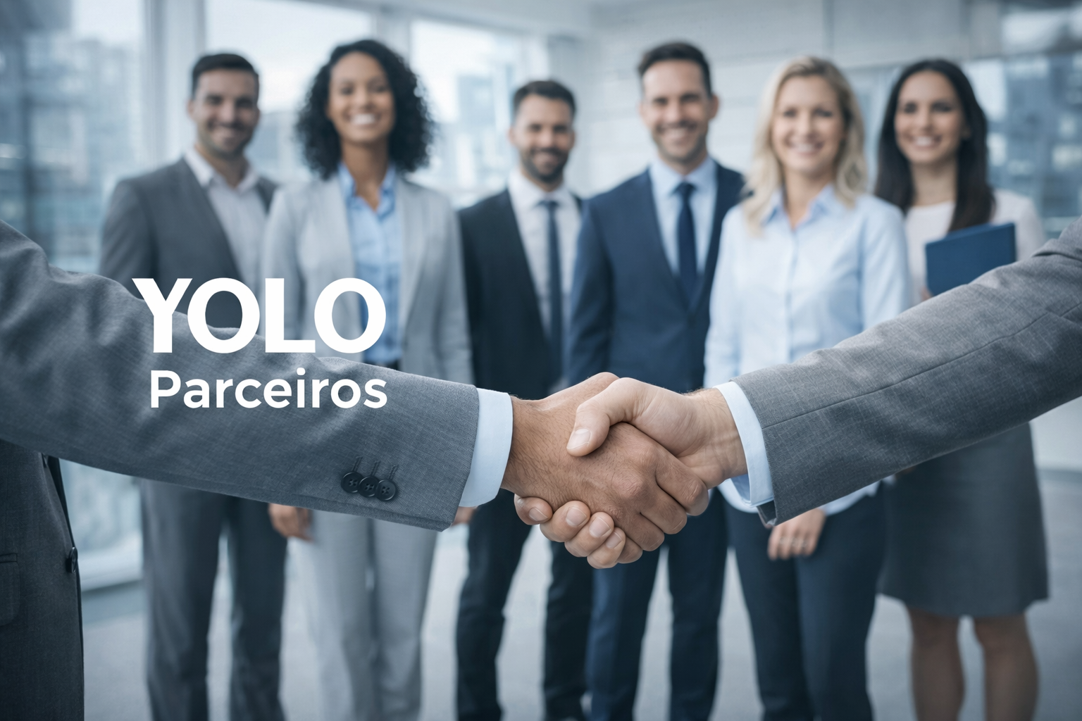 Parceria empresarial YOLO Seguros