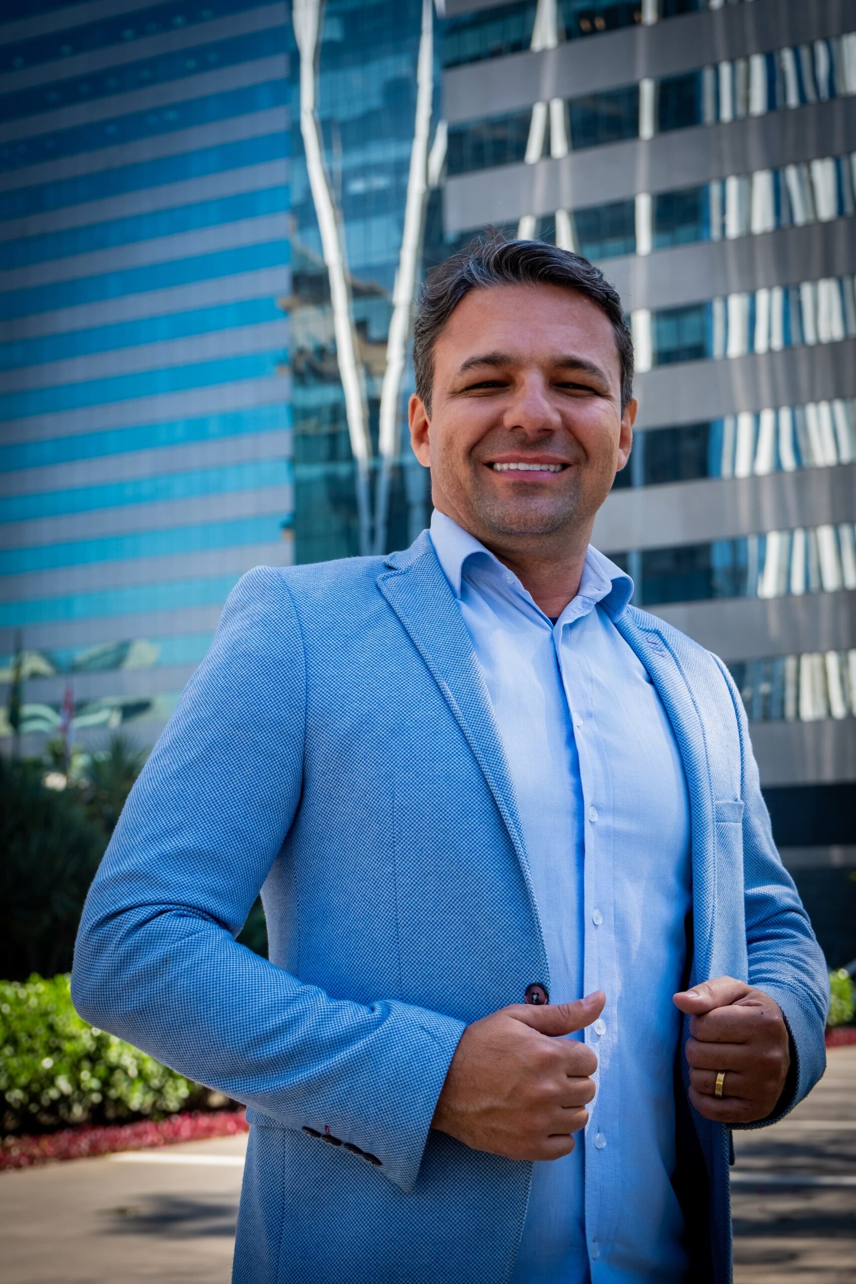 Vagner Miramontes — CEO