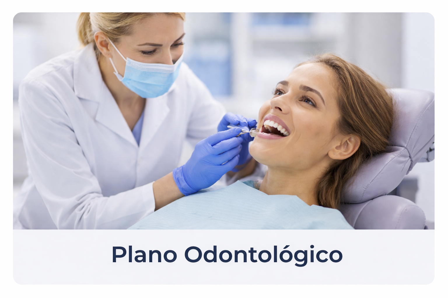 Plano Odontológico Empresarial