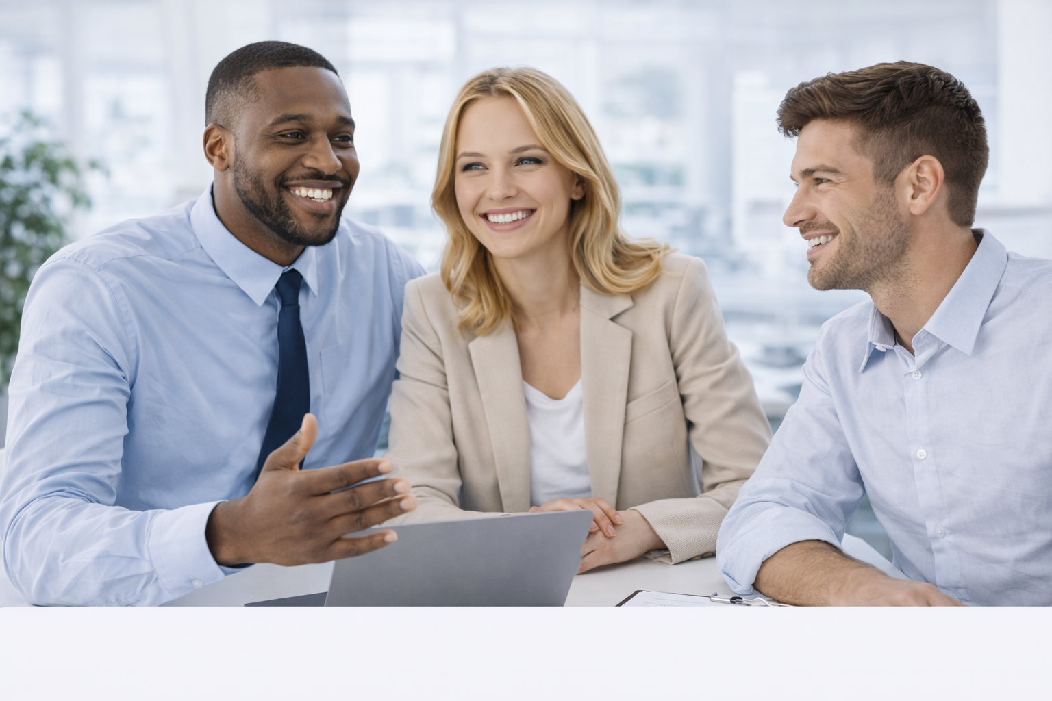 Reunião de consultoria