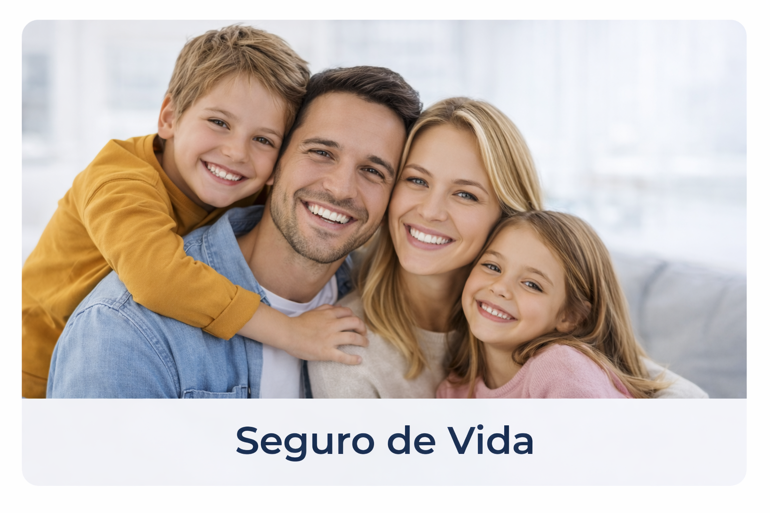 Seguro de Vida em Grupo